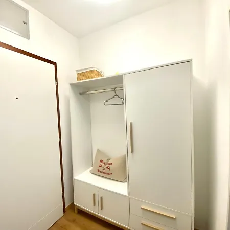 Das Girardizimmer Apartment *
