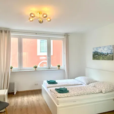 Apartment Das Girardizimmer Bad Ischl